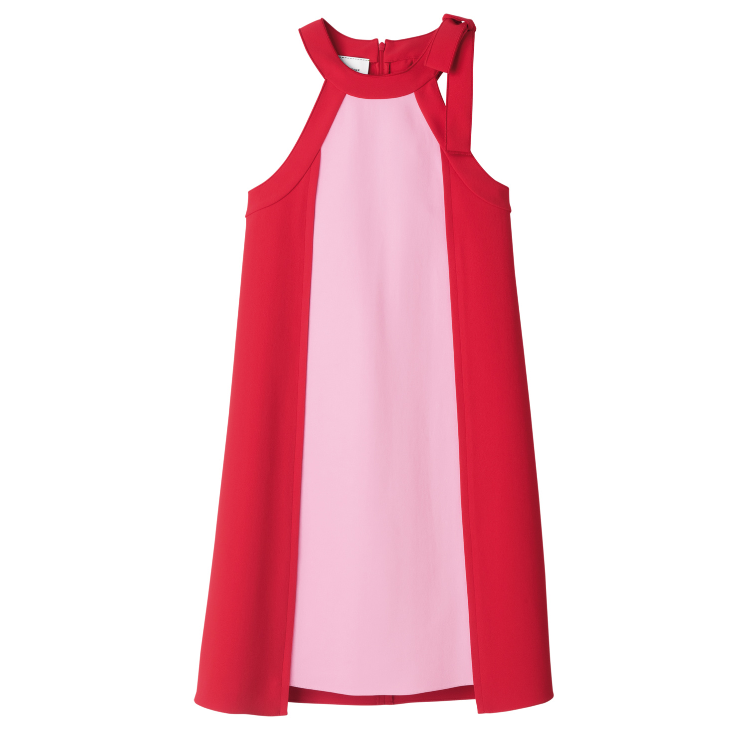 Longchamp Dress Fall-winter 2023 Collection In Rose/rouge