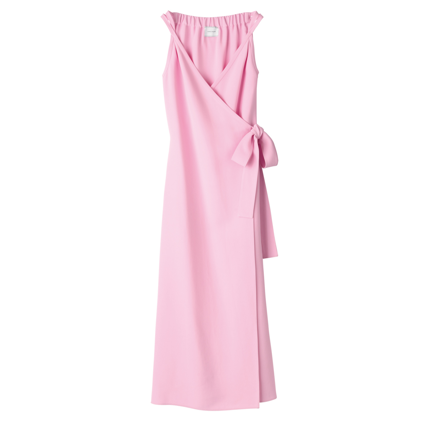 Longchamp Dress Fall-winter 2023 Collection In Pink