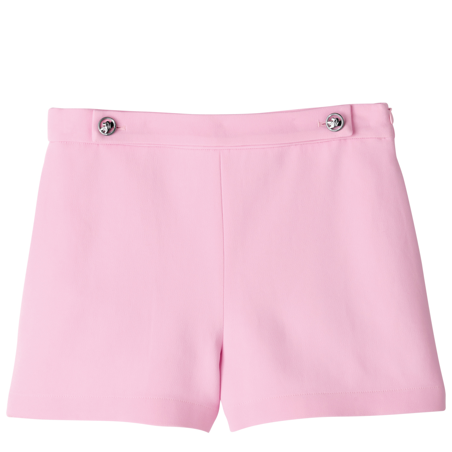 Longchamp Shorts Fall-winter 2023 Collection In Rose