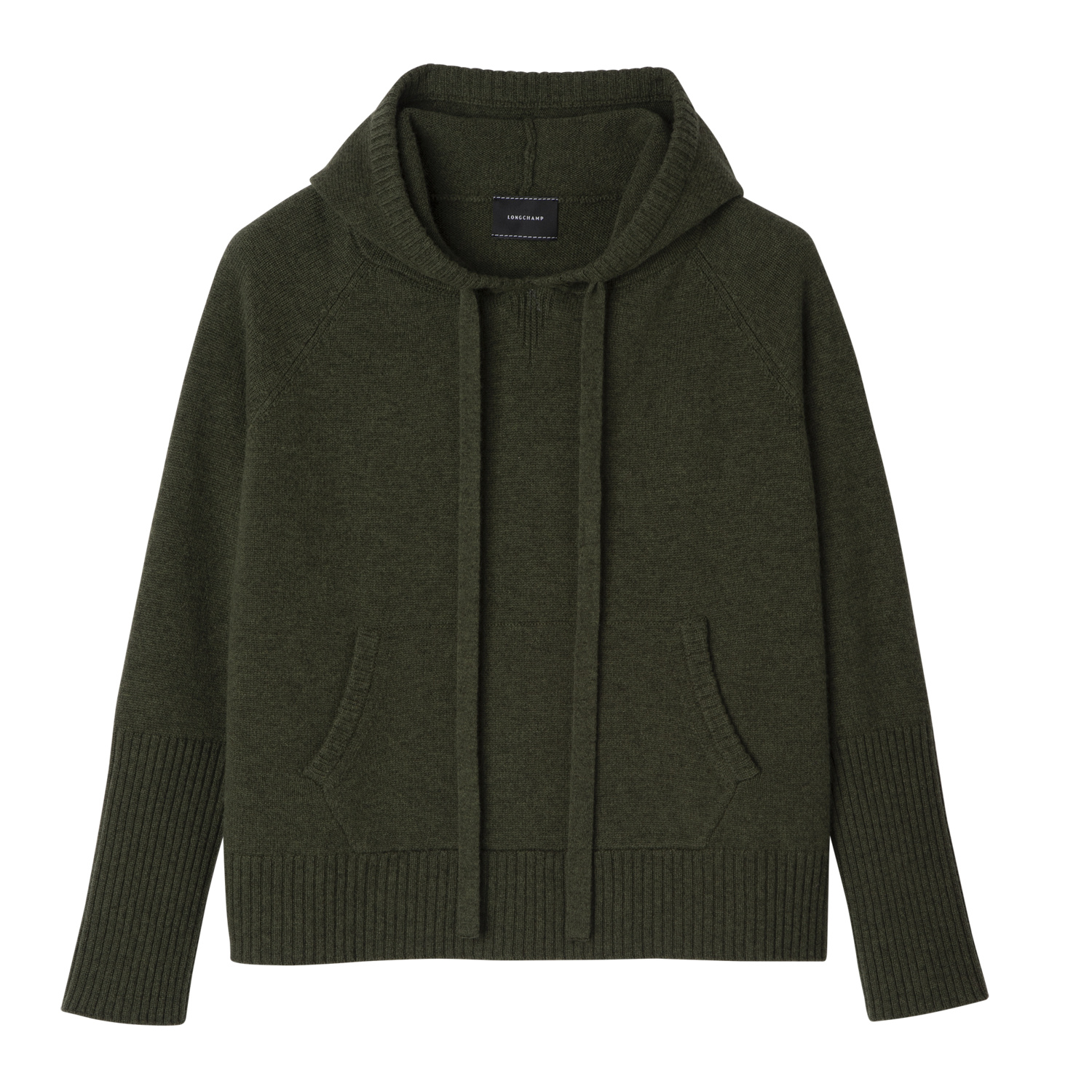 LONGCHAMP HOODIE JUMPER