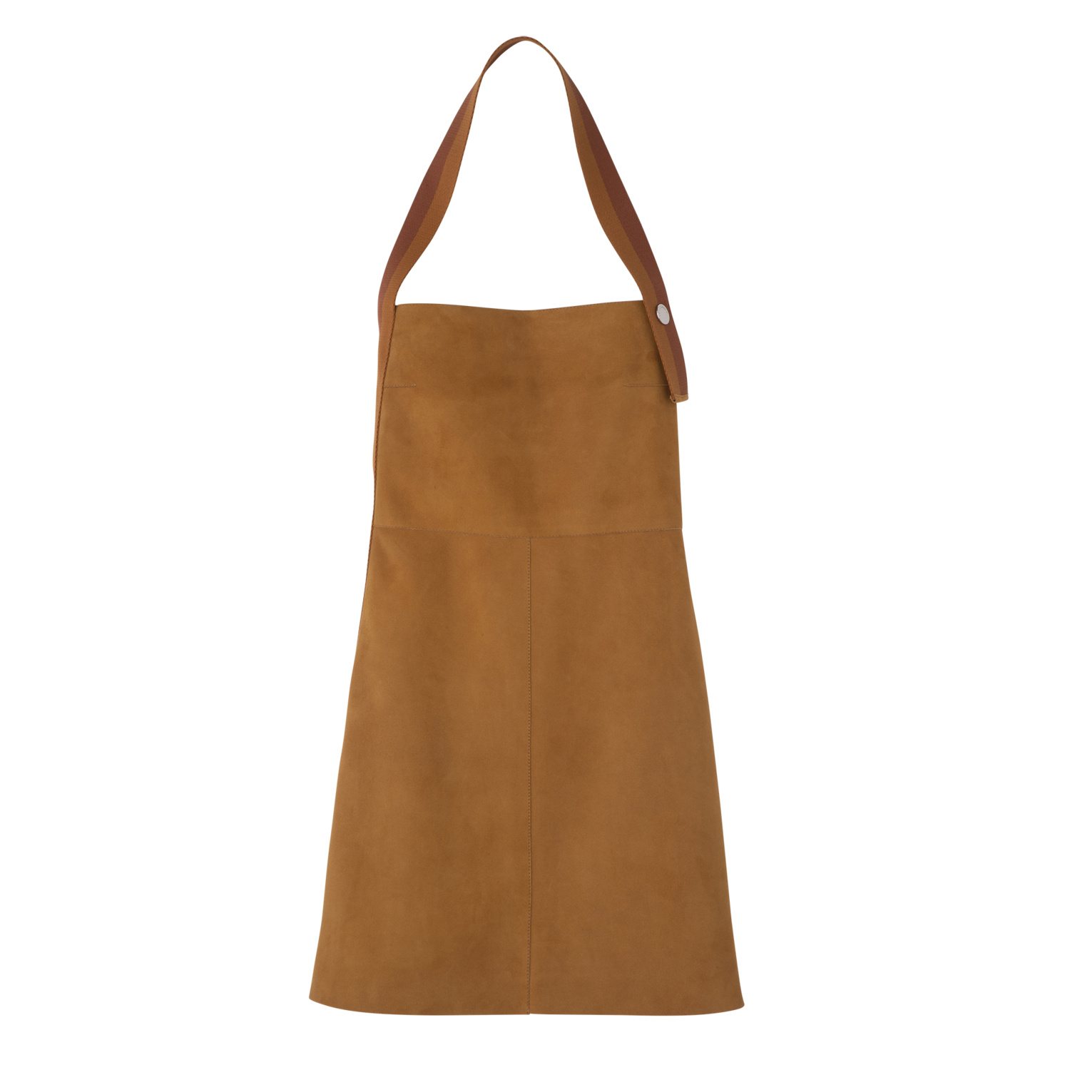Longchamp Dress In Walnut