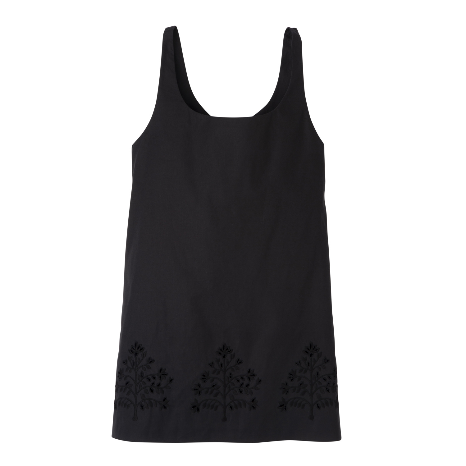 Longchamp Dress In Black