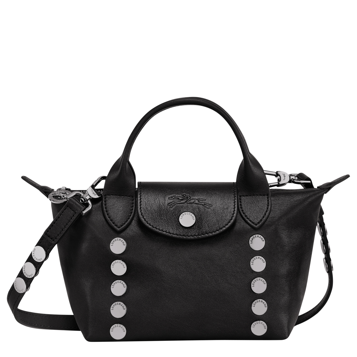 Longchamp Handbag Xs Le Pliage Xtra In Black | ModeSens