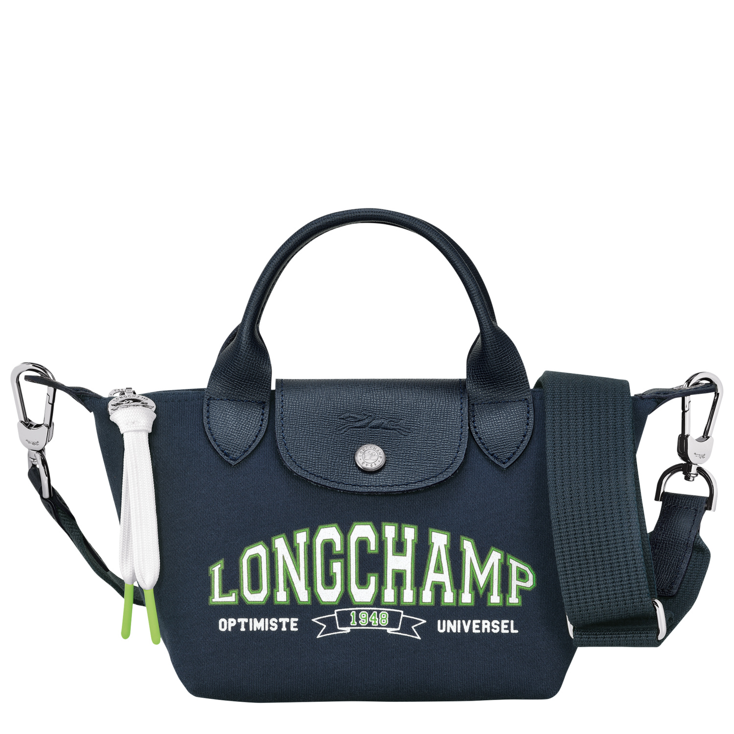 Longchamp Handbag Xs Le Pliage Collection In Navy