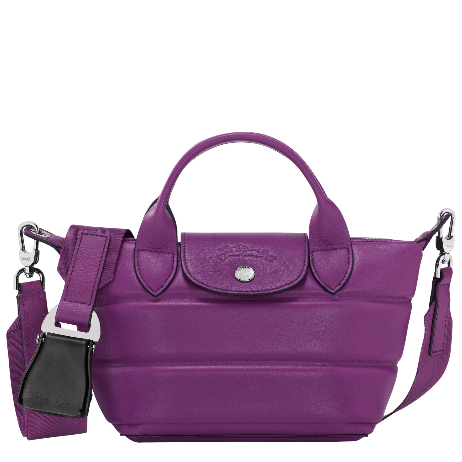 Longchamp Handbag Xs Le Pliage Xtra In Violet