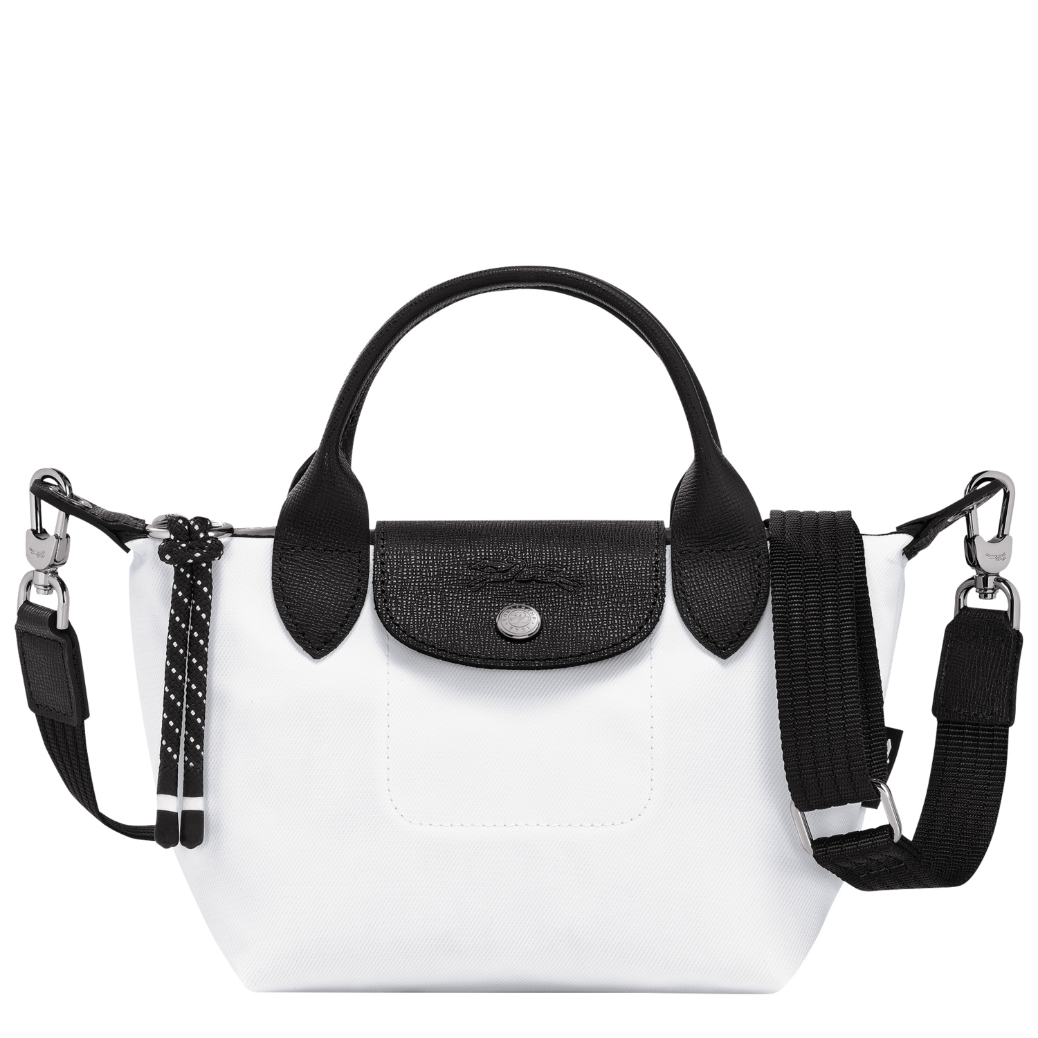 Longchamp Handbag Xs Le Pliage Energy In White