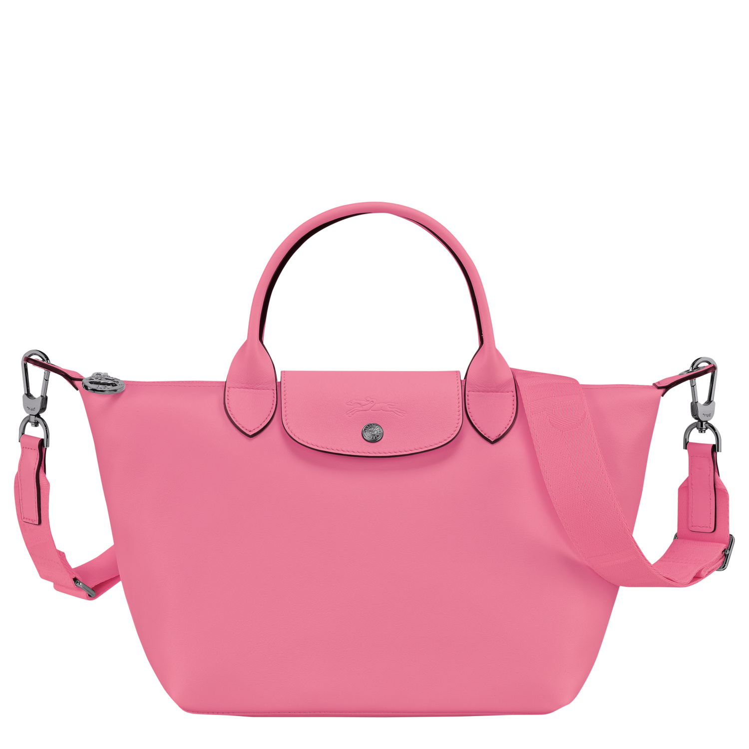 Longchamp Handbag S Le Pliage Xtra In Pink
