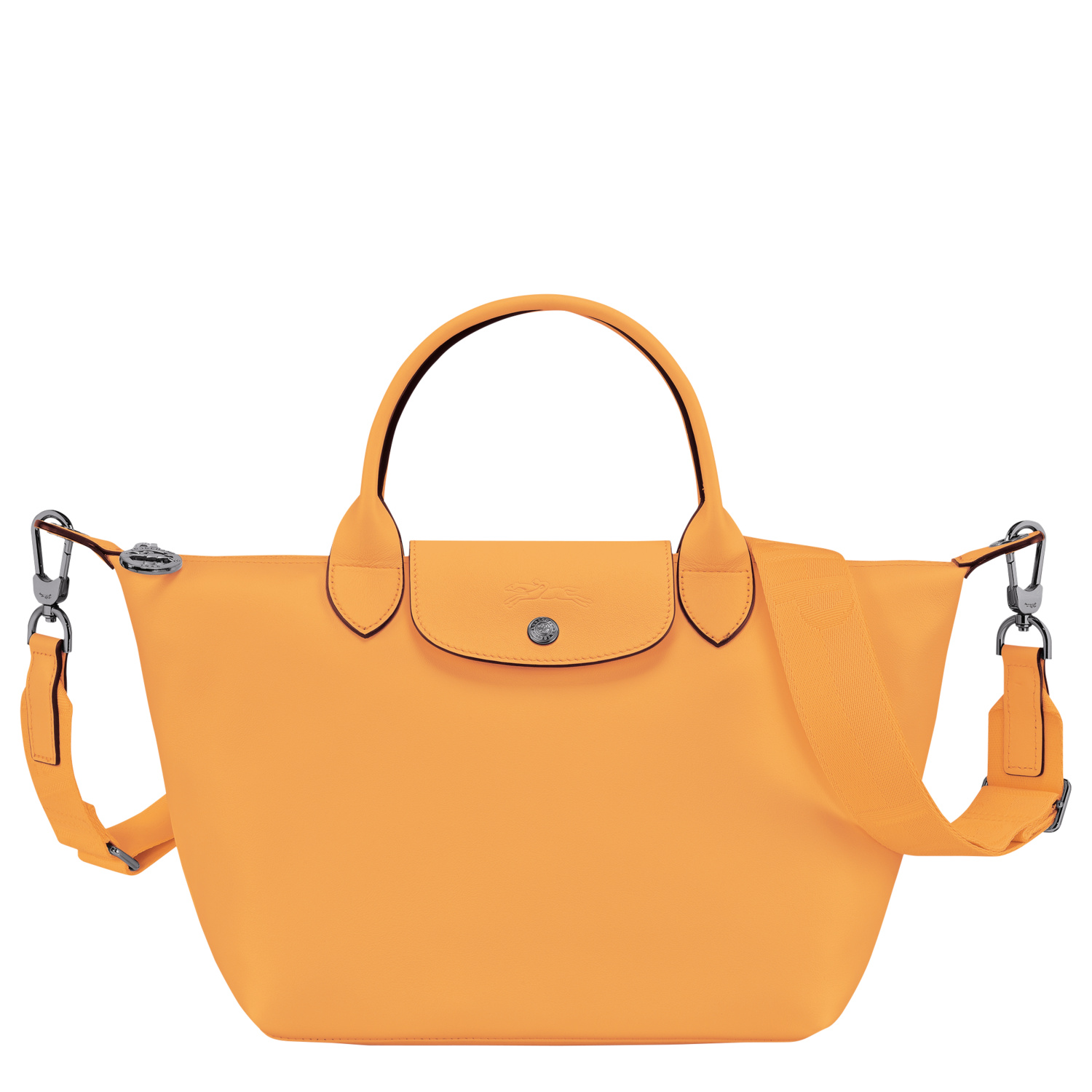Longchamp Handbag S Le Pliage Xtra In Apricot