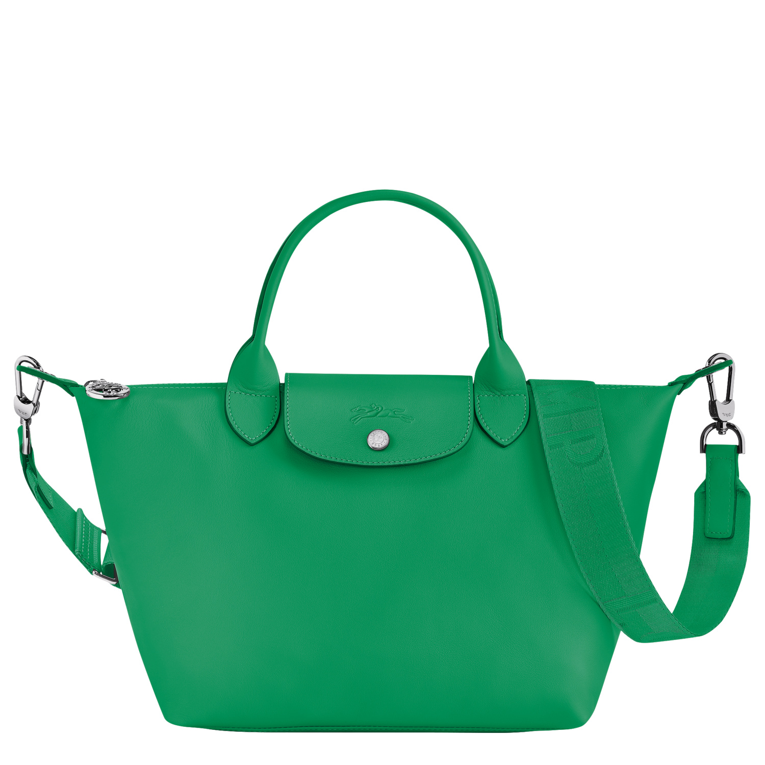 Longchamp Handbag S Le Pliage Xtra In Green