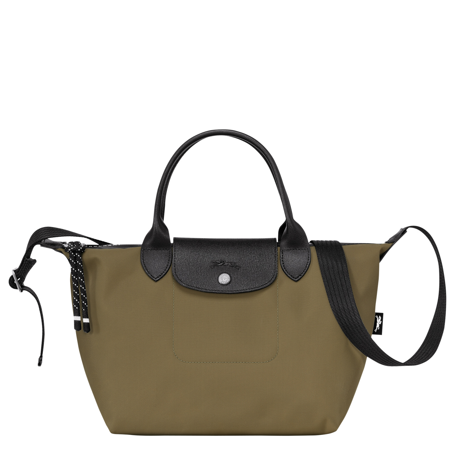 Longchamp Le Pliage Energy - Bag With Handle S In Khaki