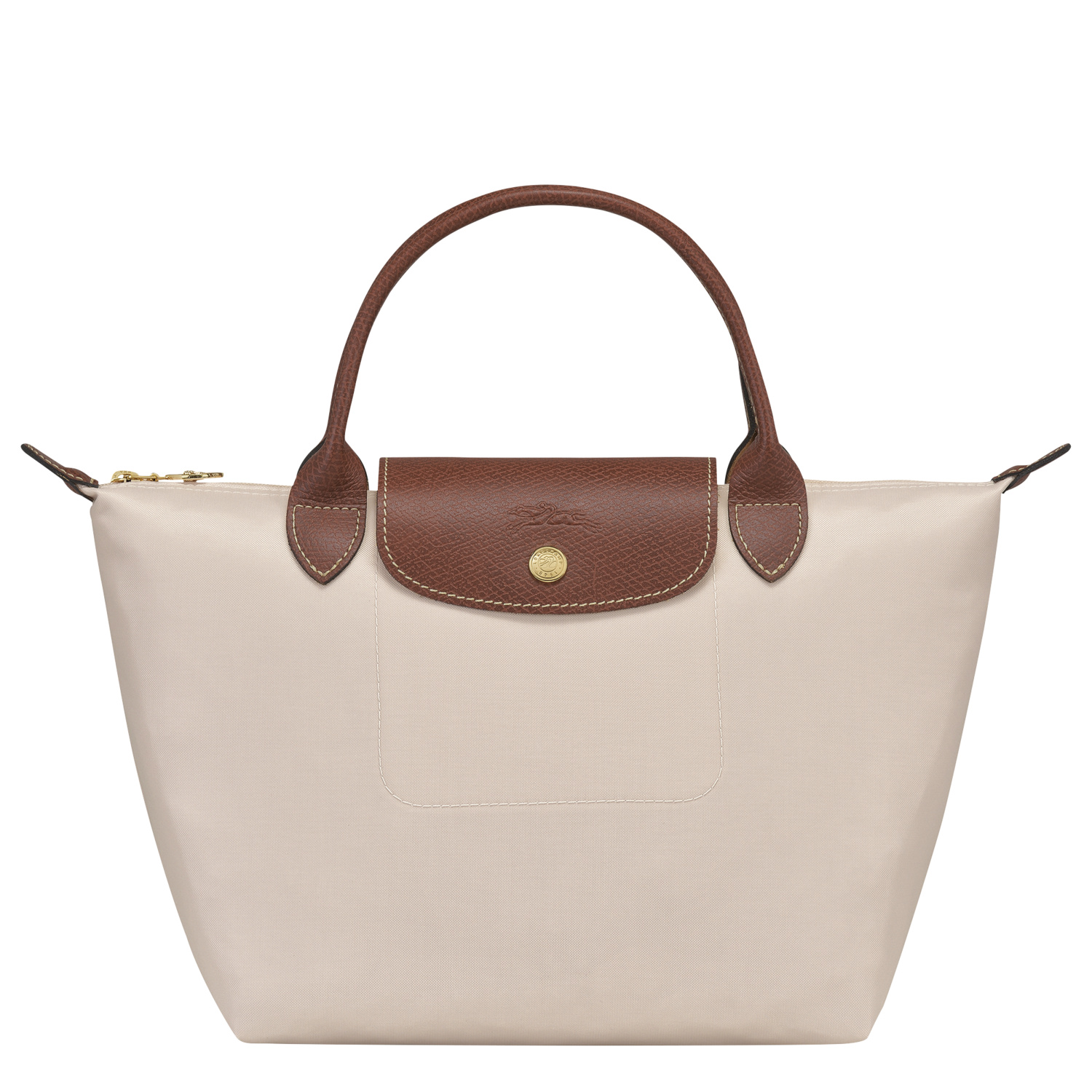 Longchamp Top Handle Bag S Le Pliage Original In Papier | ModeSens