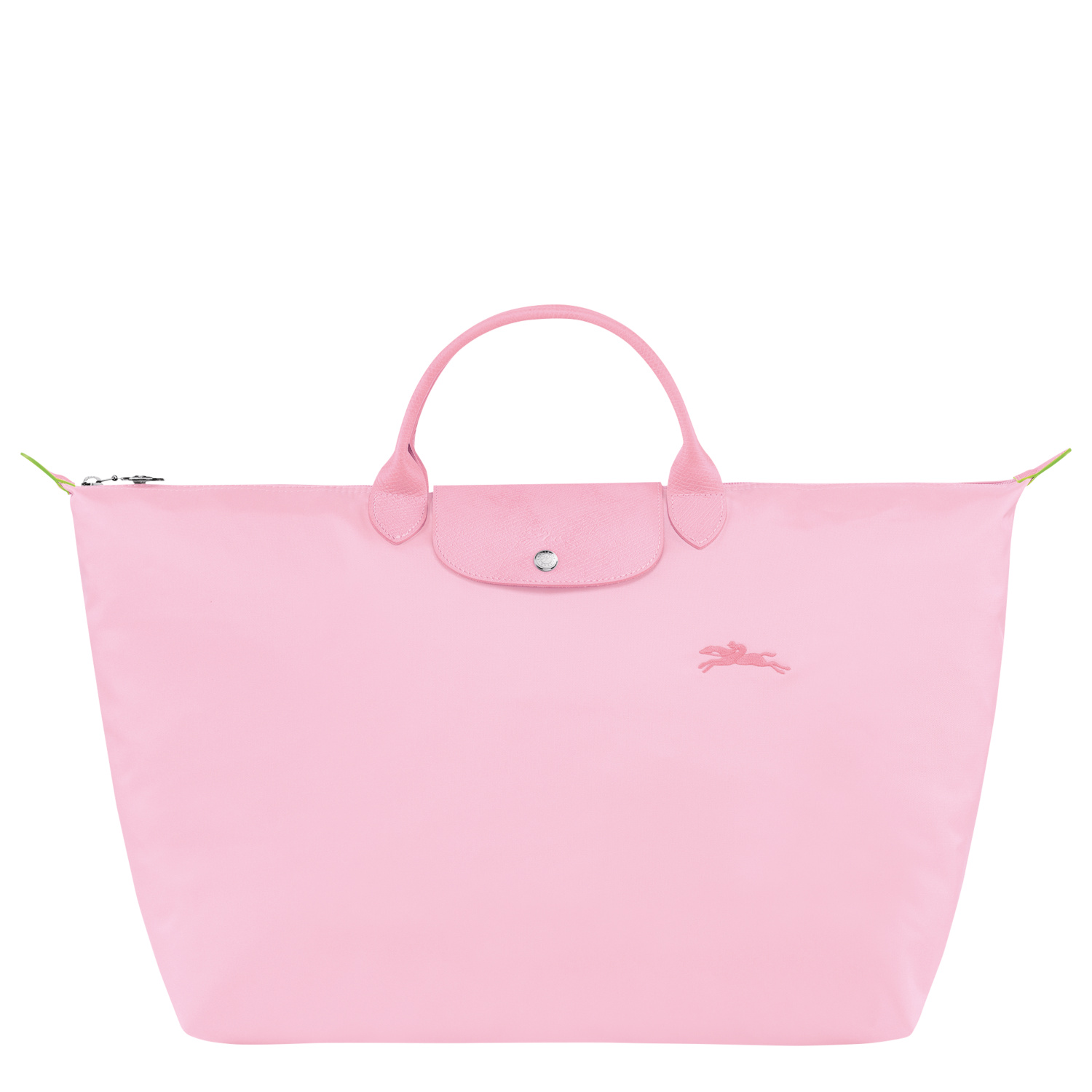 Longchamp Le Pliage Green - Hand Bag S in Pink