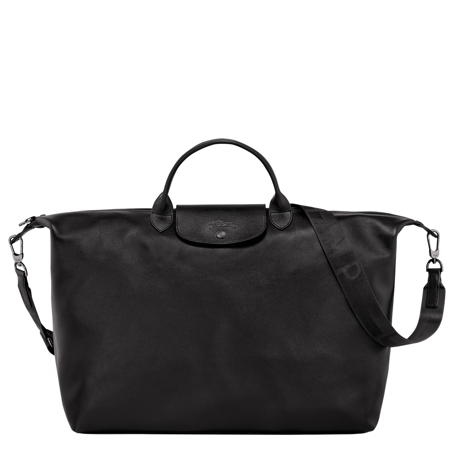 Longchamp Travel Bag S Le Pliage Xtra In Black