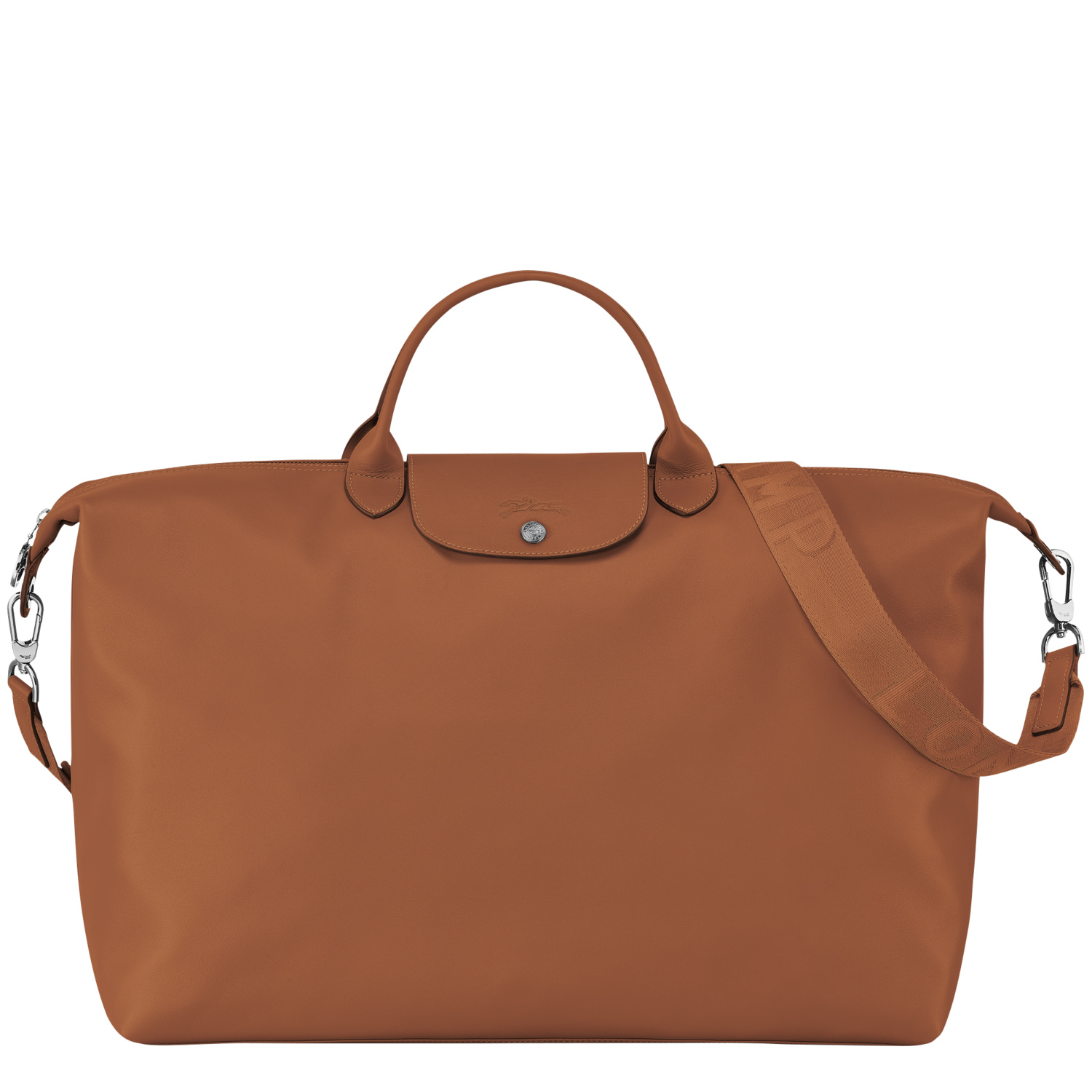 Longchamp Travel Bag S Le Pliage Xtra In Cognac