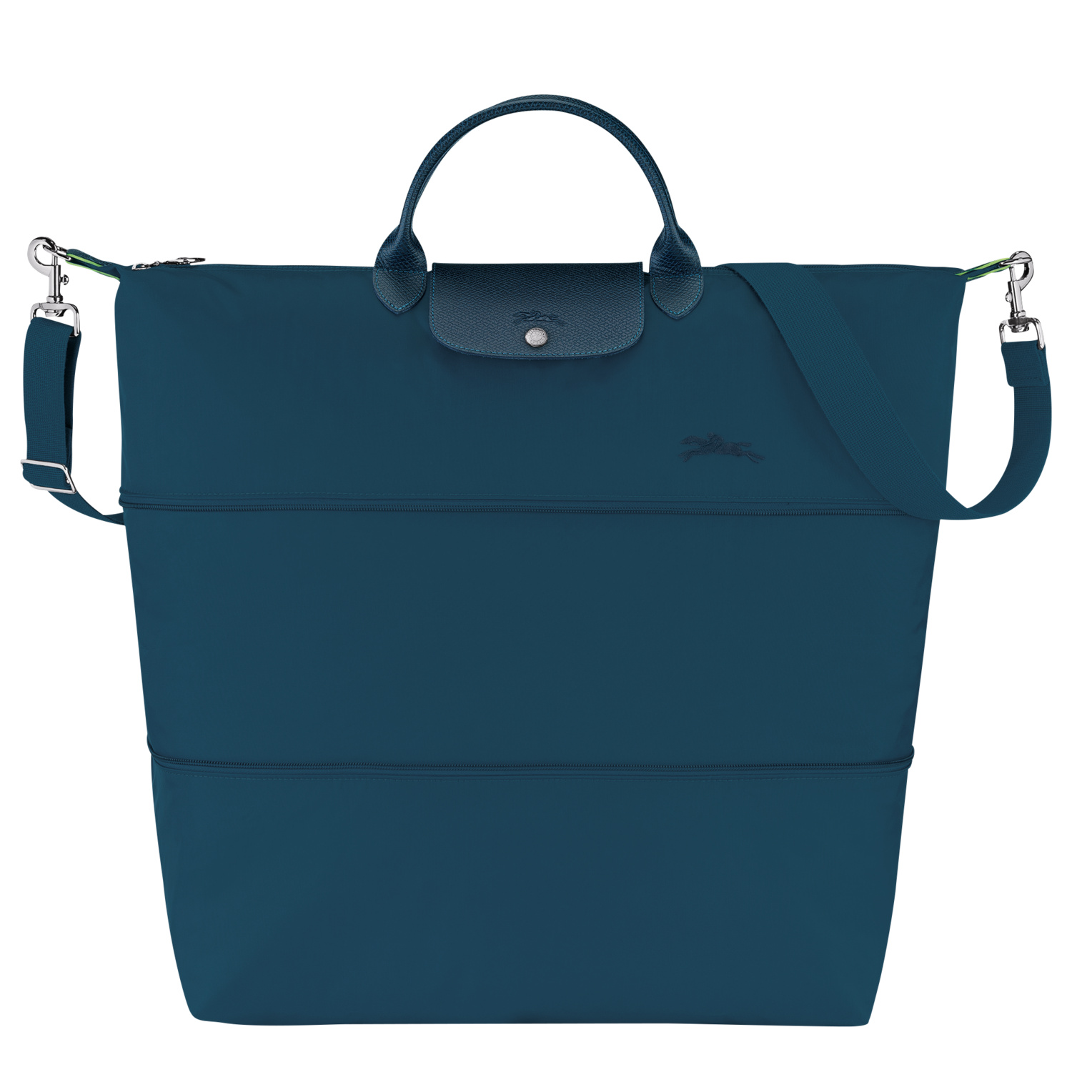 Longchamp Travel Bag Expandable Le Pliage Green In Ocean ModeSens
