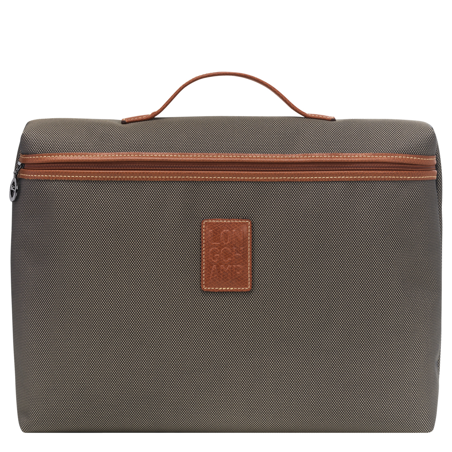 Longchamp Briefcase S Boxford In Brun ModeSens
