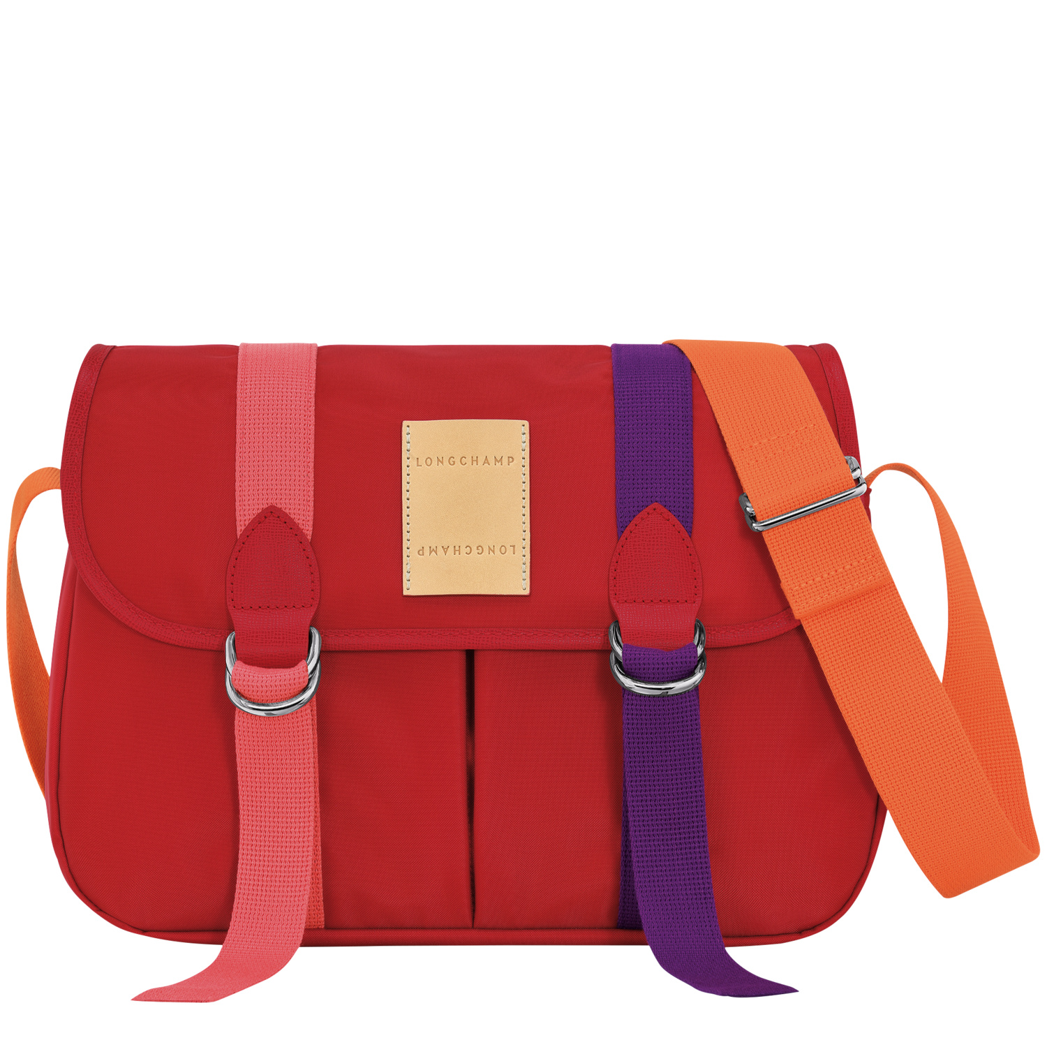 Longchamp Crossbody Bag L Le Pliage Re-play In Red | ModeSens