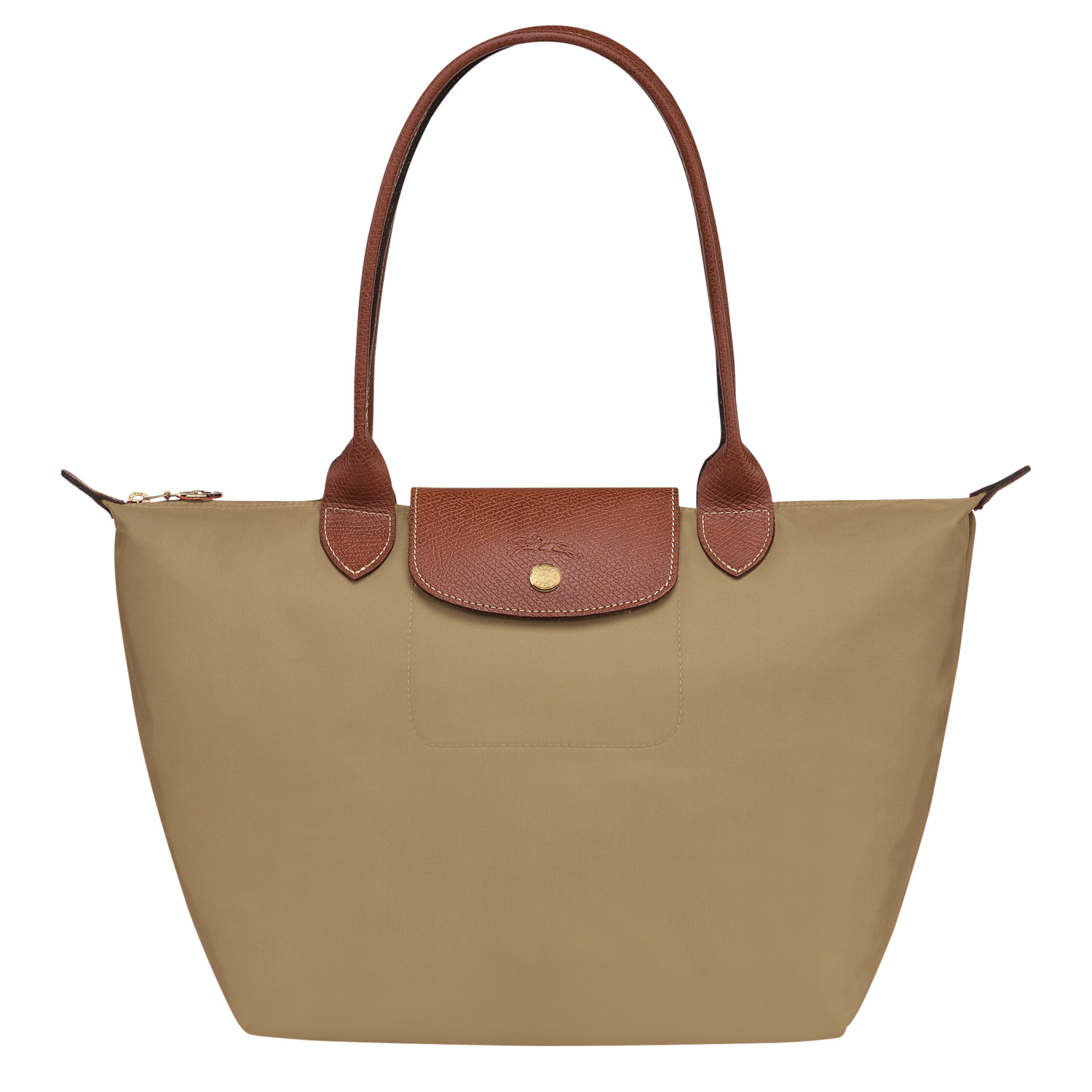 Longchamp Shoulder Bag S Le Pliage Original In Desert | ModeSens