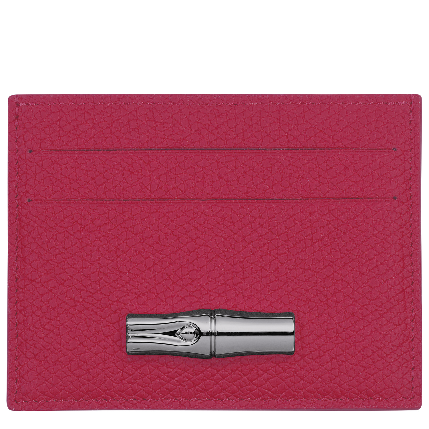 LONGCHAMP CARD HOLDER LE ROSEAU