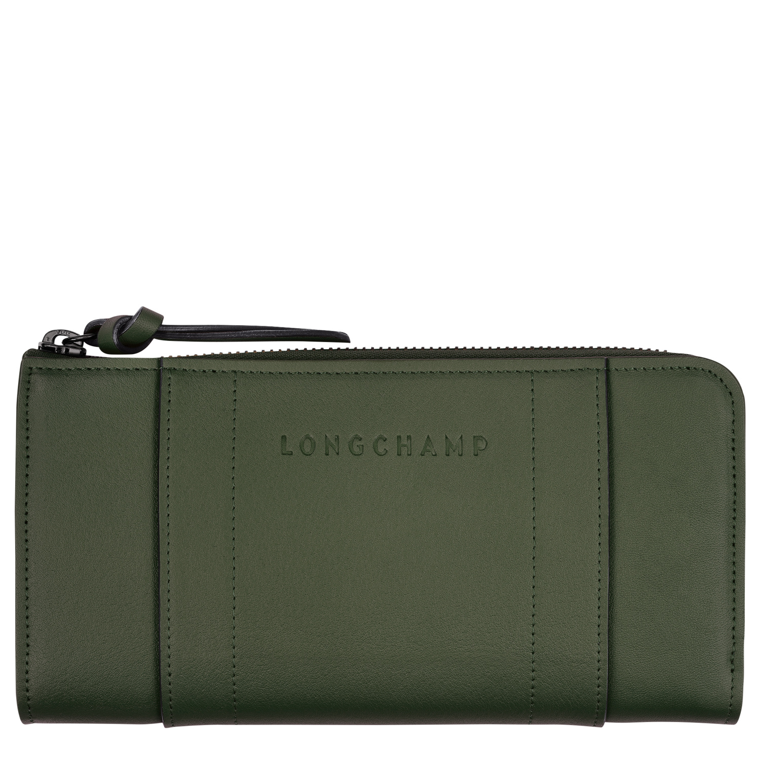 LONGCHAMP ZIP AROUND WALLET LONGCHAMP 3D