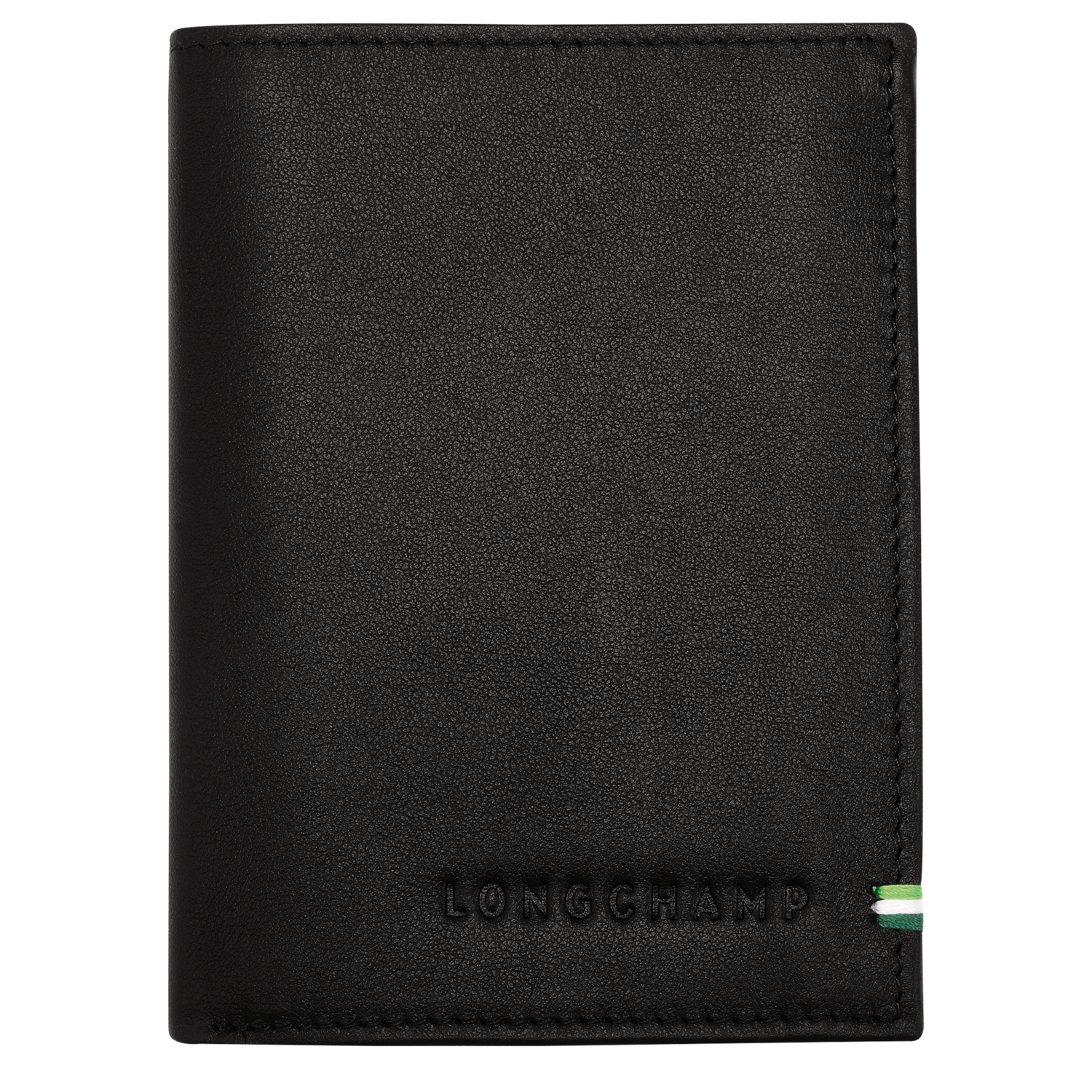 Longchamp Wallet  Sur Seine In Black